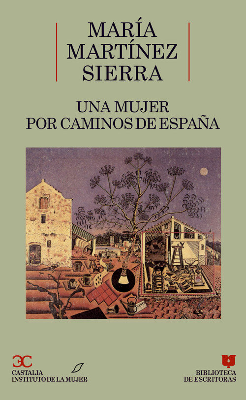 UNA MUJER POR CAMINOS DE ESPAQA