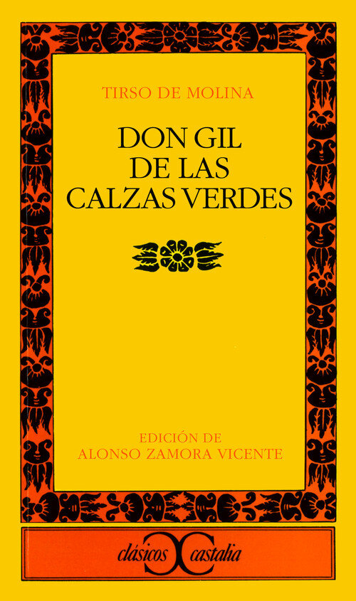DON GIL DE LAS CALZAS VERDES