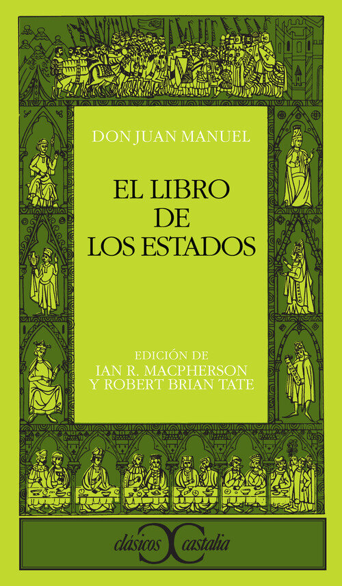 LIBRO DE LOS ESTADOS,EL