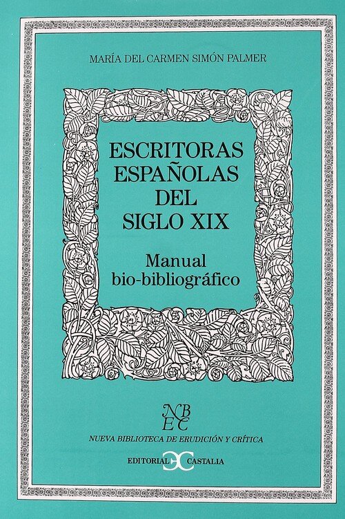 ESCRITORAS ESPA�OLAS S.XIX