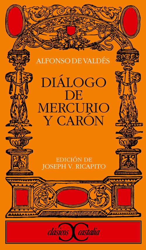 DIALOGO DE MERCURIO Y CARON