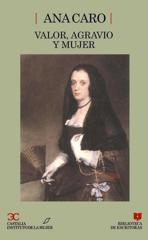 VALOR,AGRAVIO Y MUJER