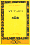 SOLEDADES/GONGORA-EN REEDICION