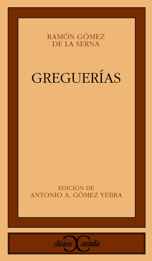 GREGUERIAS C.CAST.205