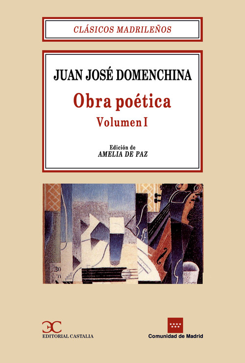 OBRA POETICA I DOMENCHINA