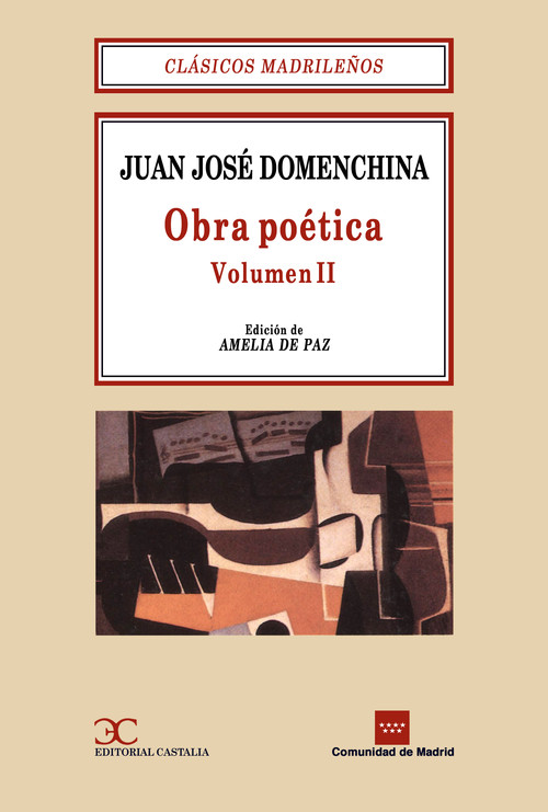 OBRA POETICA II DOMENCHINA
