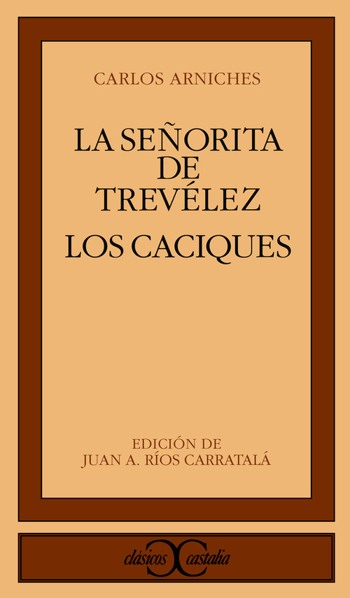 SE�ORITA DE TREVELEZ
