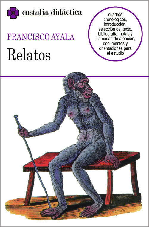 RELATOS-FRANCISCO AYALA