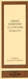 PRIMERAS PROMOCIONES POSGUERRA-A.POET