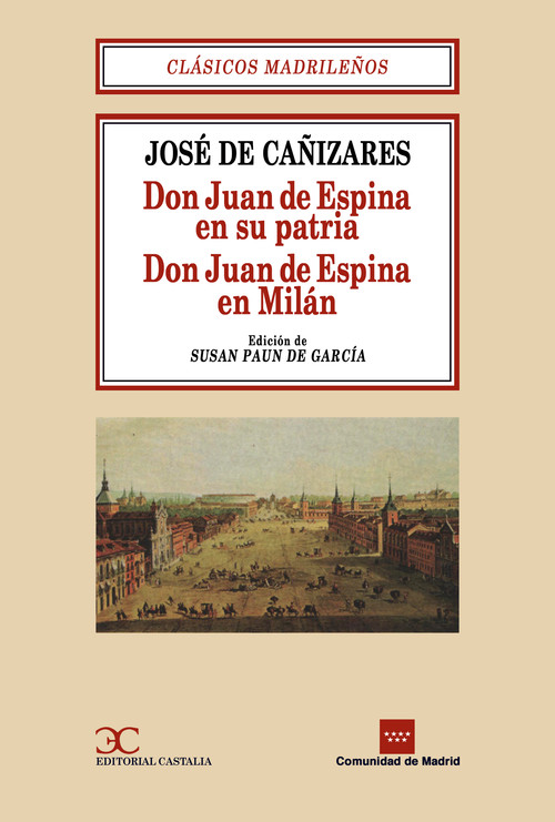 DON JUAN DE ESPINA EN SU PATRIA