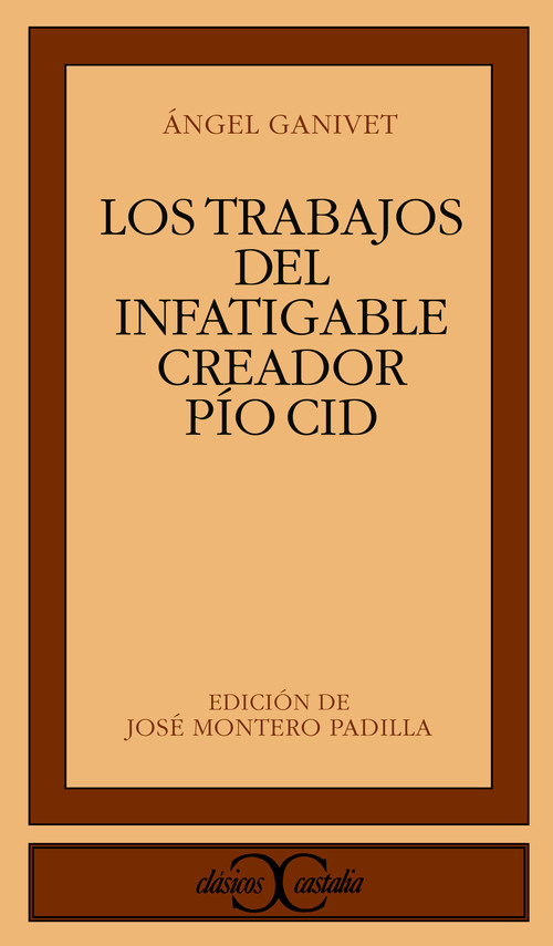 TRABAJOS INFATIGABLE CREADOR PIO CID