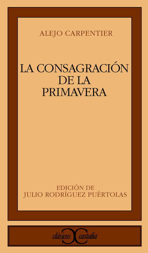 CONSAGRACION DE LA PRIMAVERA