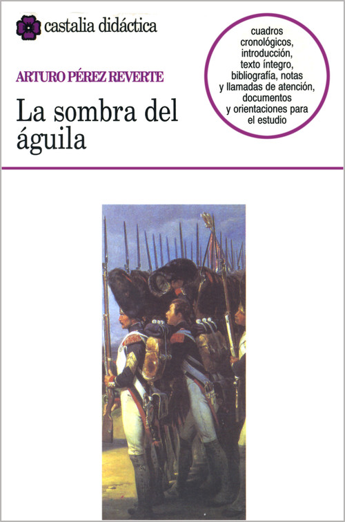 SOMBRA DEL AGUILA,LA