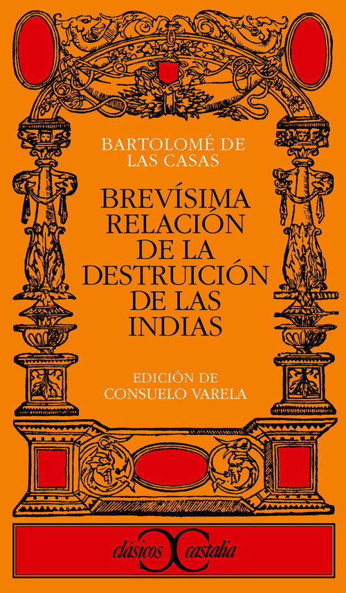 BREVISIMA RELACION DESTRUICION INDIAS