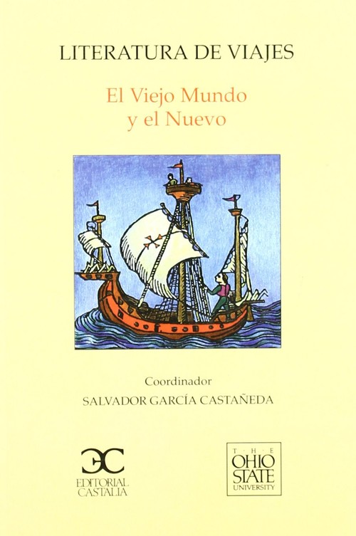 LITERATURA DE VIAJES-VIEJO MUNDO Y...