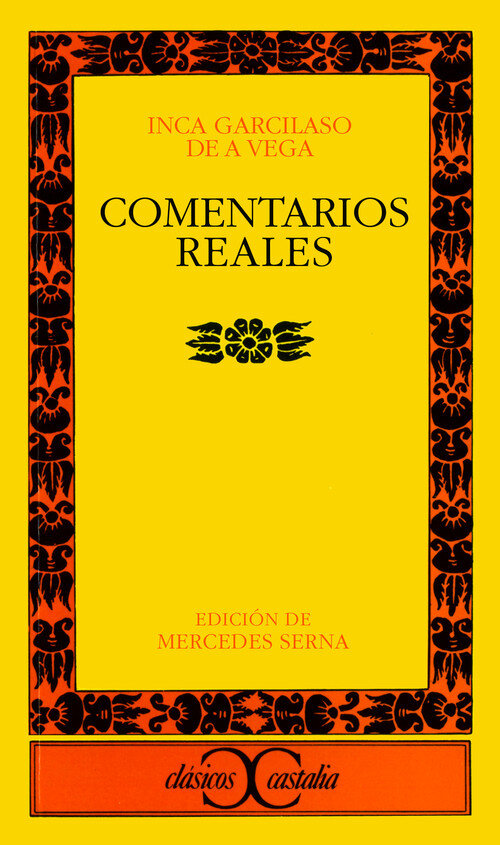 COMENTARIOS REALES