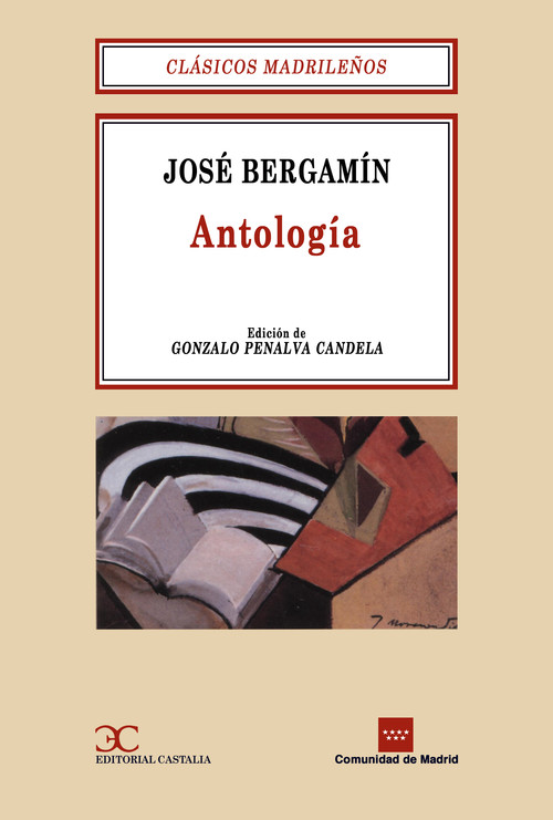 ANTOLOGIA-JOSE BERGAMIN