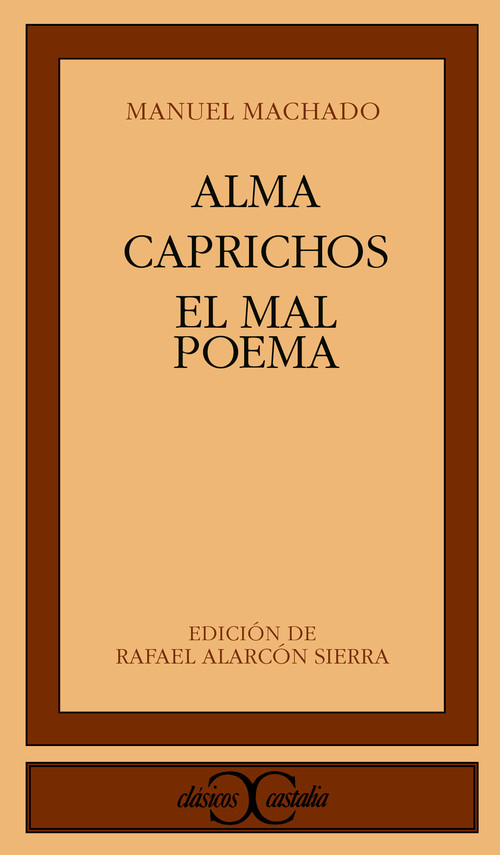 ALMA.CAPRICHOS.MAL POEMA