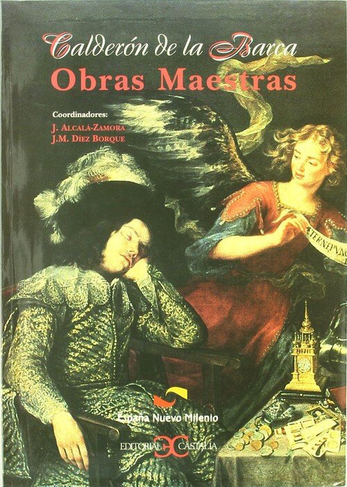 OBRAS MAESTRAS CALDERON DE LA BARCA