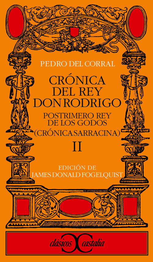 CRONICA DEL REY DON RODRIGO II
