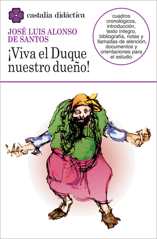VIVA EL DUQUE NUESTRO DUE;O!