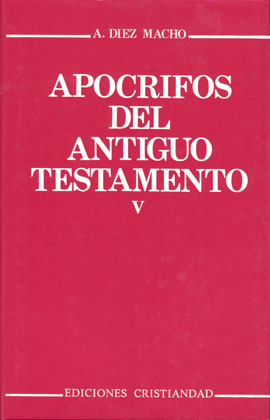 APOCRIFOS DEL ANTIGUO TESTAMENTO V
