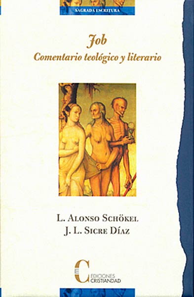 JOB. COMENTARIO TEOLOGICO Y LITERARIO (RUSTICA)