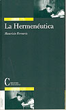HERMENEUTICA, LA (RUSTICA)