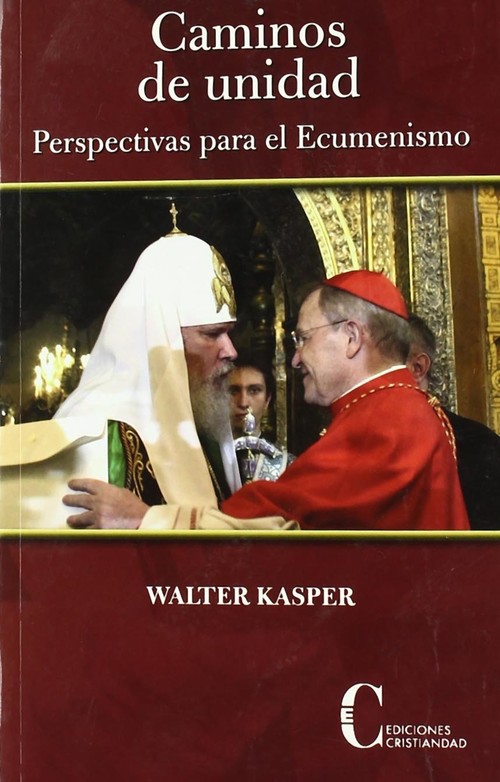 CAMINOS DE UNIDAD. PERSPECTIVAS PARA EL ECUMENISMO (RUSTICA)