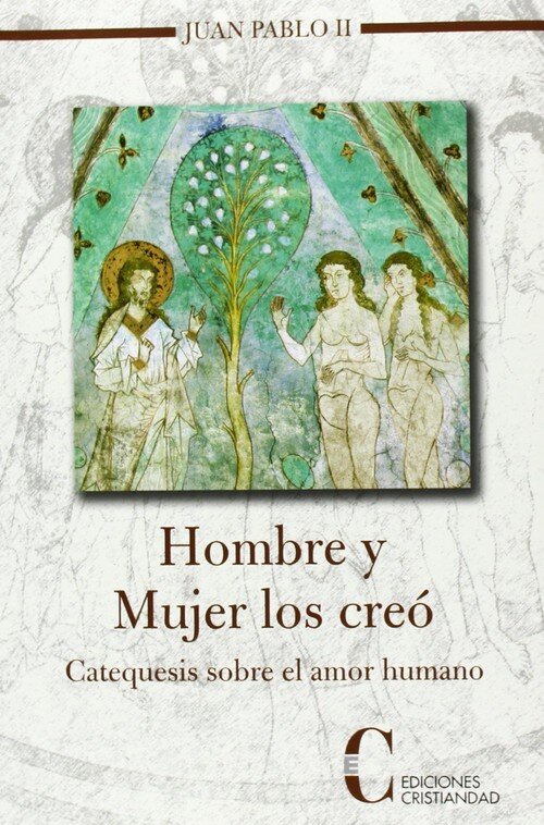 HOMBRE Y MUJER LO CREO (RUSTICA)
