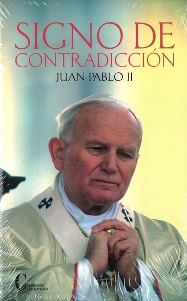 SIGNO DE CONTRADICCION (RUSTICA)