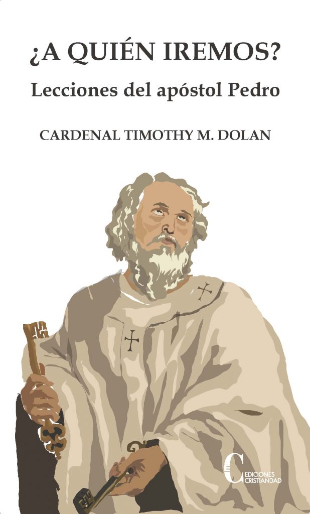 A QUIEN IREMOS? LECCIONES DEL APOSTOL PEDRO (RUSTICA)
