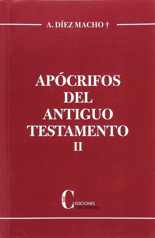 APOCRIFOS DEL ANTIGUO TESTAMENTO I