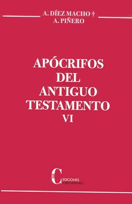 APOCRIFOS DEL ANTIGUO TESTAMENTO VI