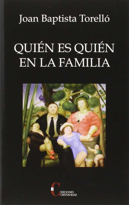 QUIEN ES QUIEN EN LA FAMILIA (RUSTICA)