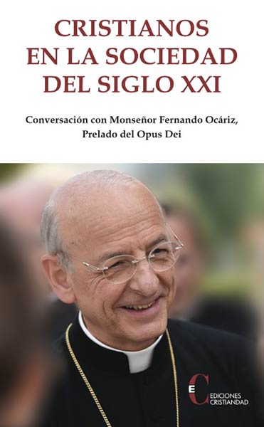 CRISTIANOS EN LA SOCIEDAD DEL SIGLO XXI (RUSTICA)