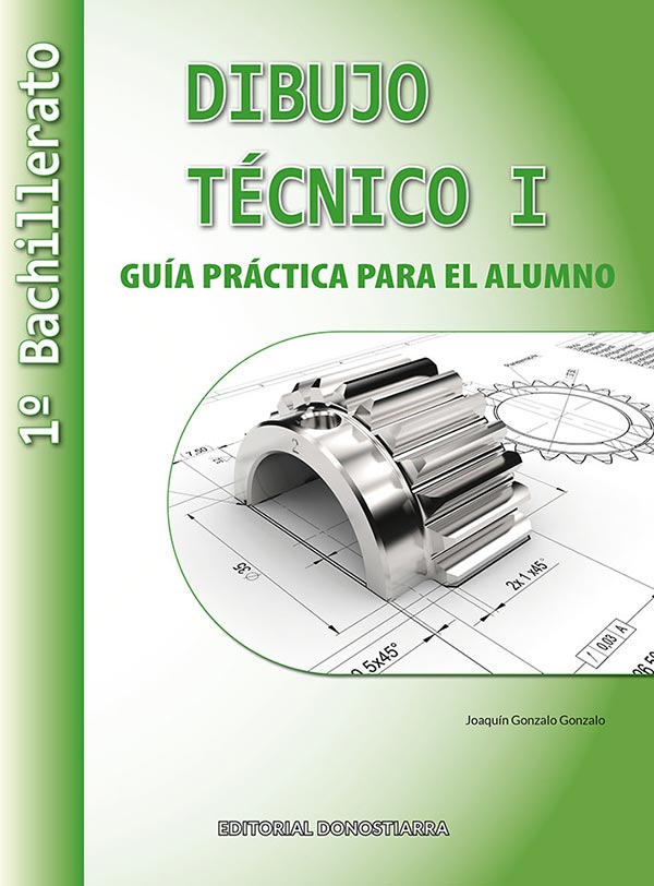 DIBUJO TECNICO I 1 BACH 2022
