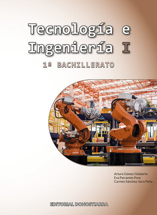 TECNOLOGIA E INGENIERIA I 1 BACH 2022