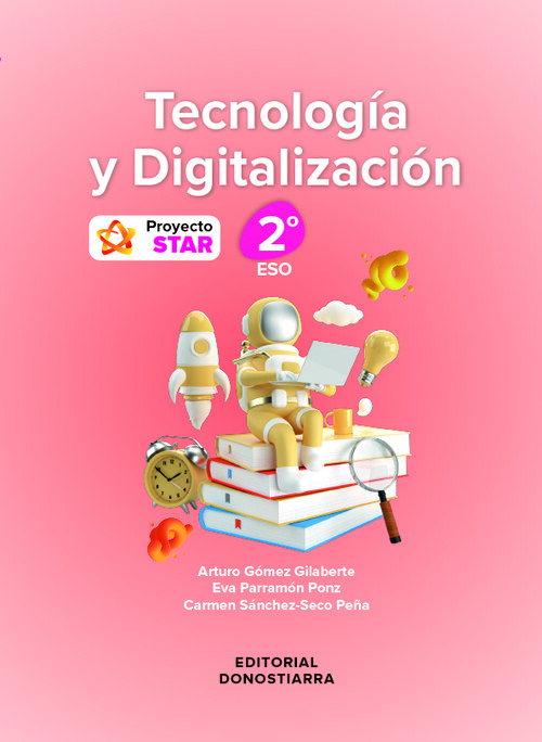 TECNOLOGIA Y DIGITILIZACION 2 ESO 2023 (PR.STAR)