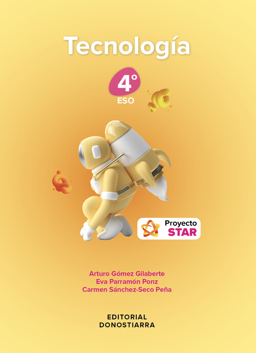 TECNOLOGIA 4 ESO 2023