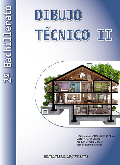 DIBUJO 2 BACH 2023
