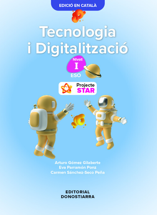 TECNOLOGIA I DIGITALITZACIO NIVELL I CATALAN