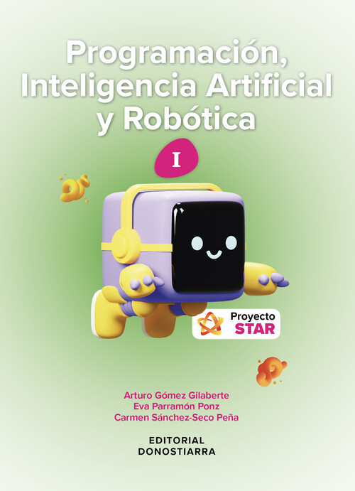 INTELIGENCIA ARTIFICIAL ROBOTICA I 2023(PR.STAR)