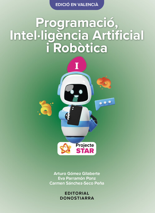 INTELI-GENCIA ARTIFICIAL, PROGRAMACIO I ROBOTICA I VALENCIA