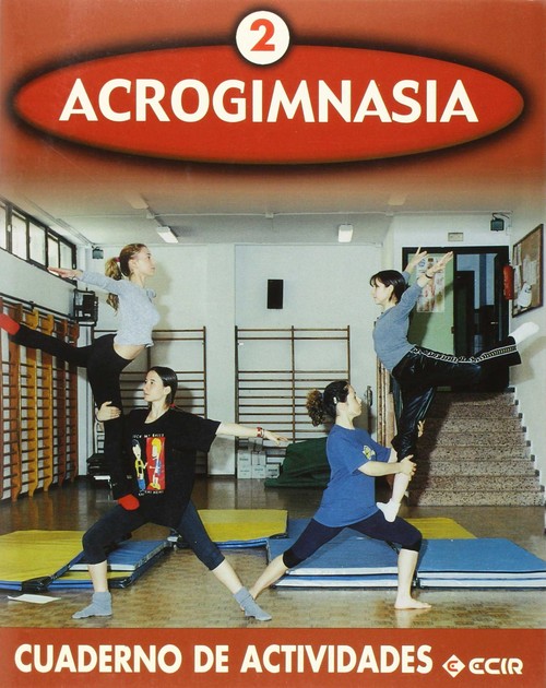 ACROGIMNASIA 2-ACTIVIDADES