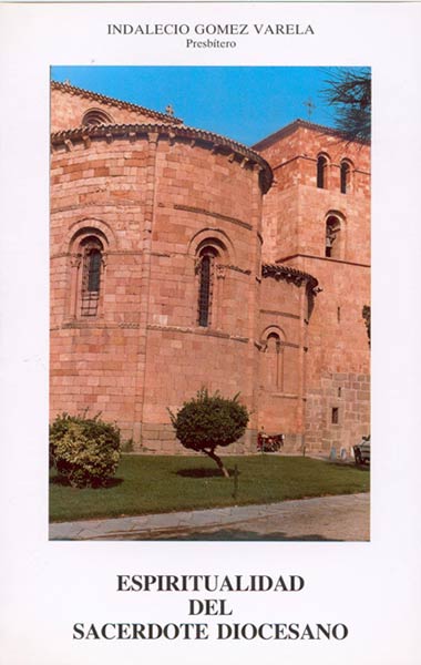ESPIRITUALIDAD DEL SACERDOTE DIOCESANO