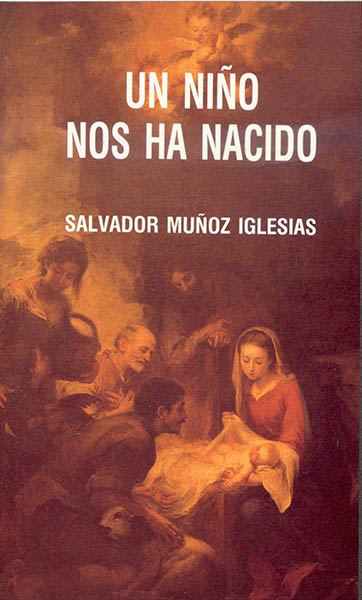 UN NI�O NOS HA NACIDO