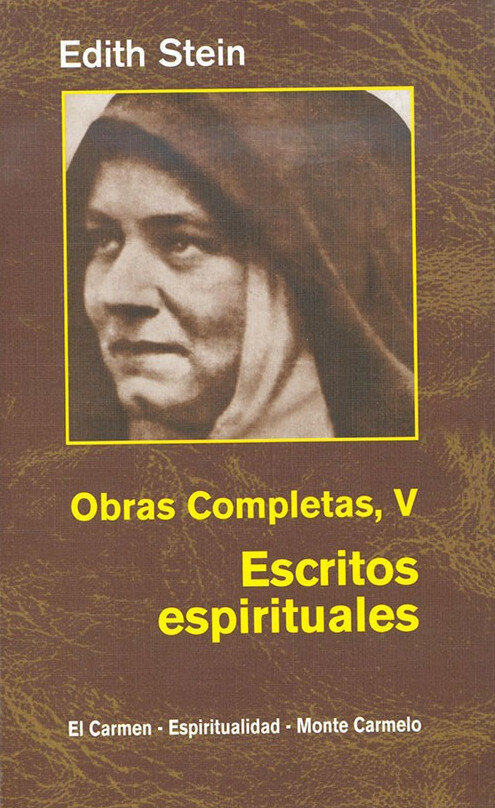 OBRAS COMPLETAS, V. EDITH STEIN