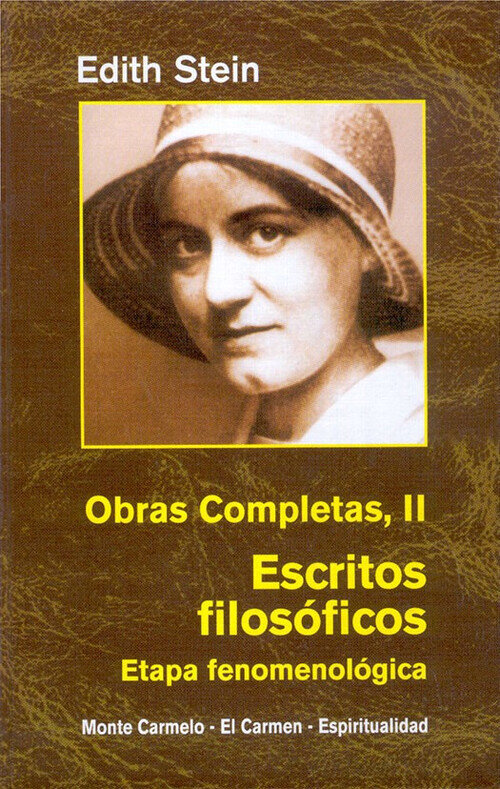 OBRAS COMPLETAS II. ESCRITOS FILOSOFICOS