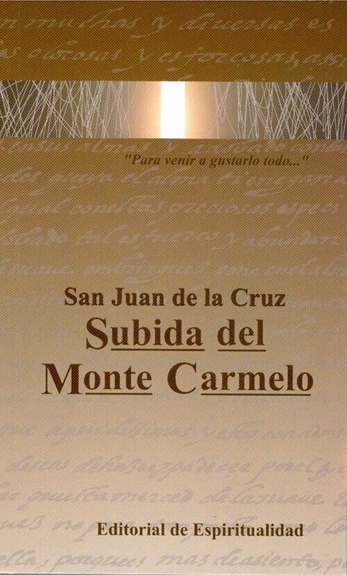 SUBIDA DEL MONTE CARMELO